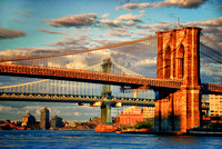 Brooklyn Bridge & Area